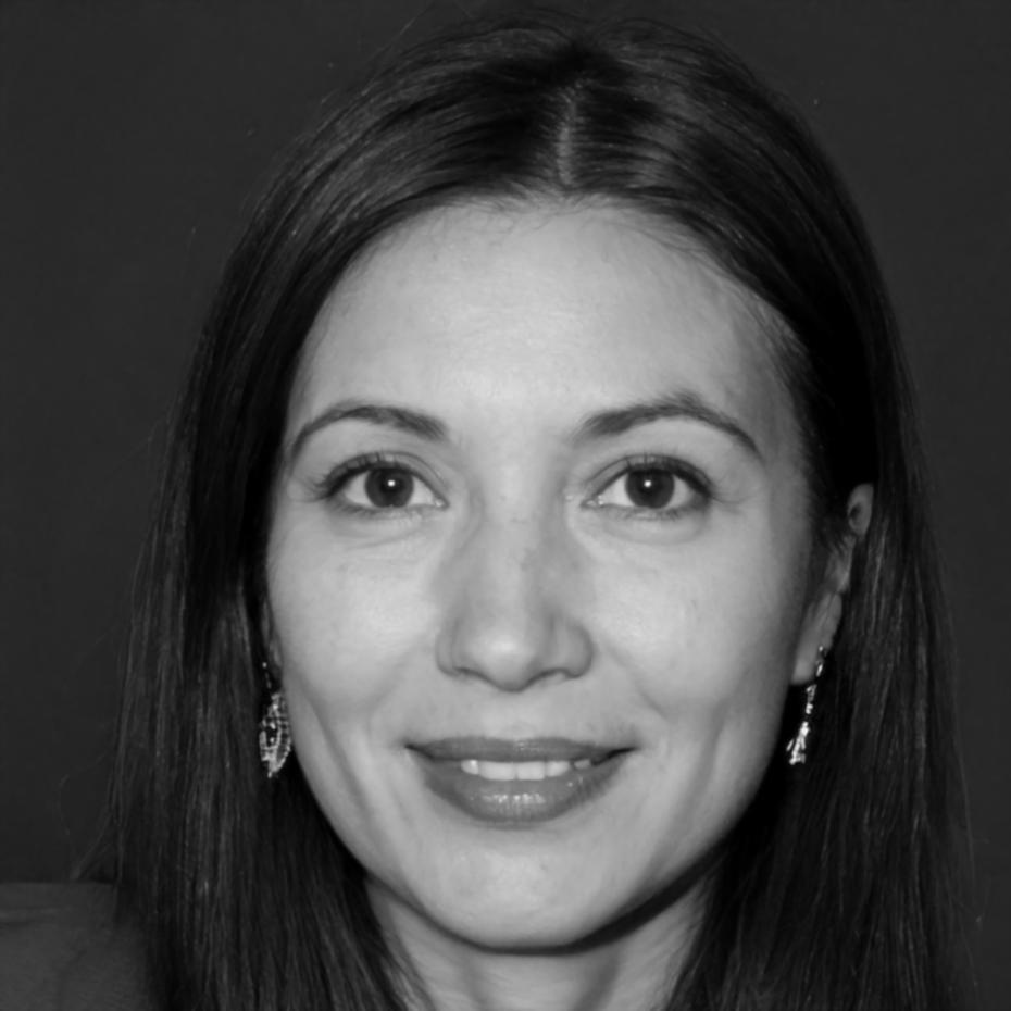 Portrait de Sophie Blanchard, conseillère en épargne